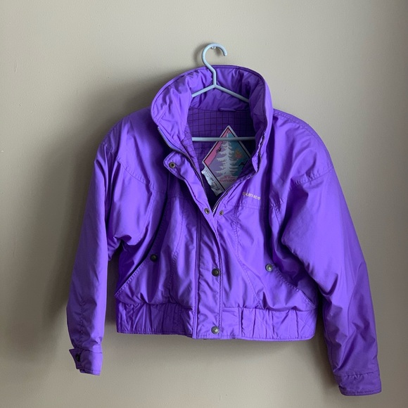 Vintage 80’s Sunice Ski Jacket. - Picture 1 of 7